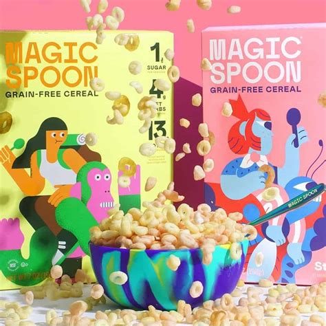 Magic spook cereal kroer